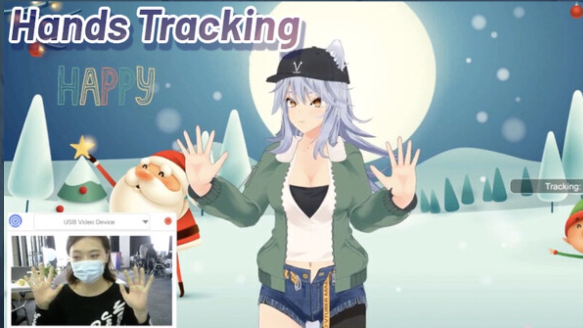 Our Product - Vtuber Maker